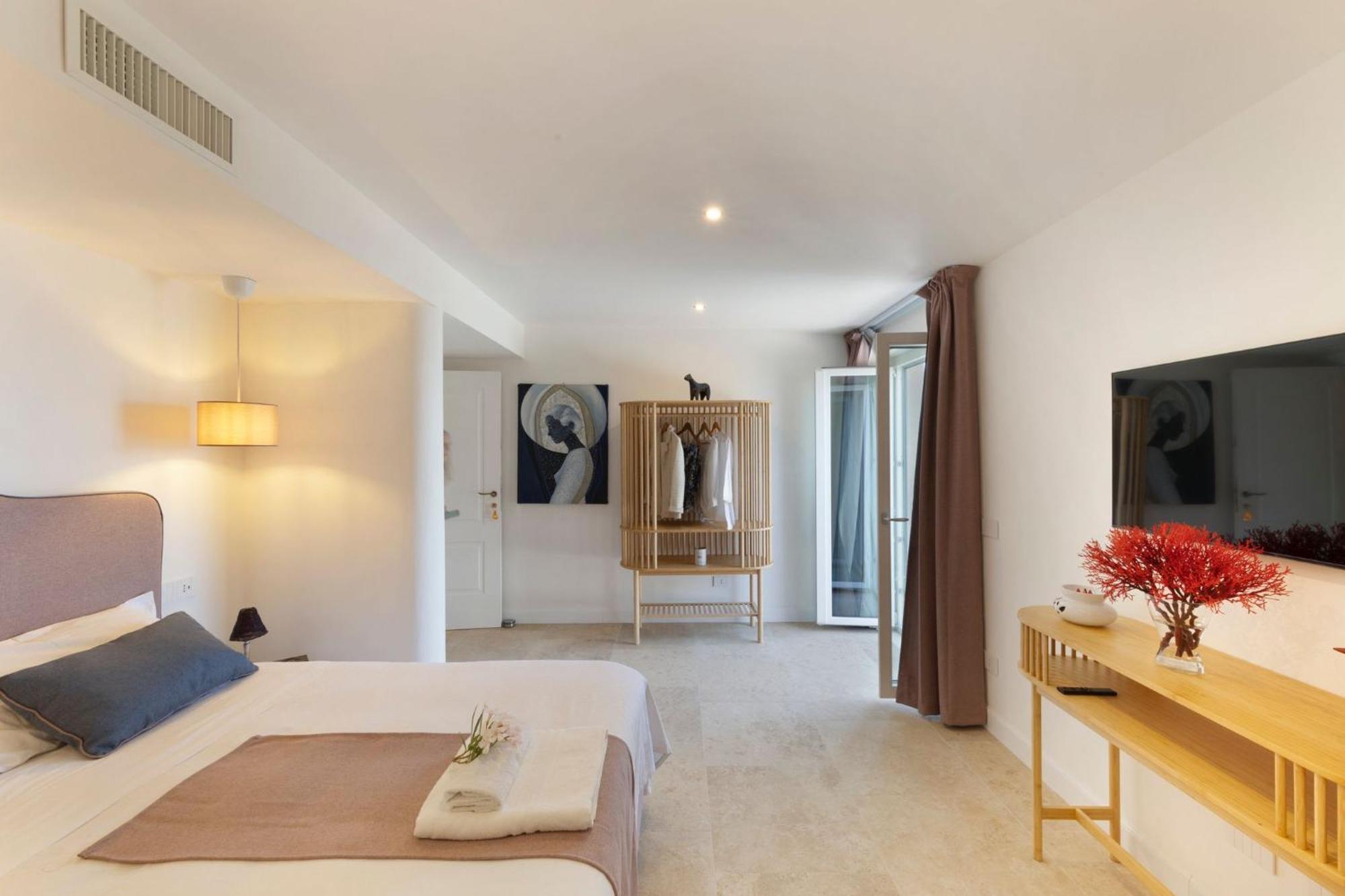 Villa Mundis Relais Massa Lubrense Eksteriør bilde
