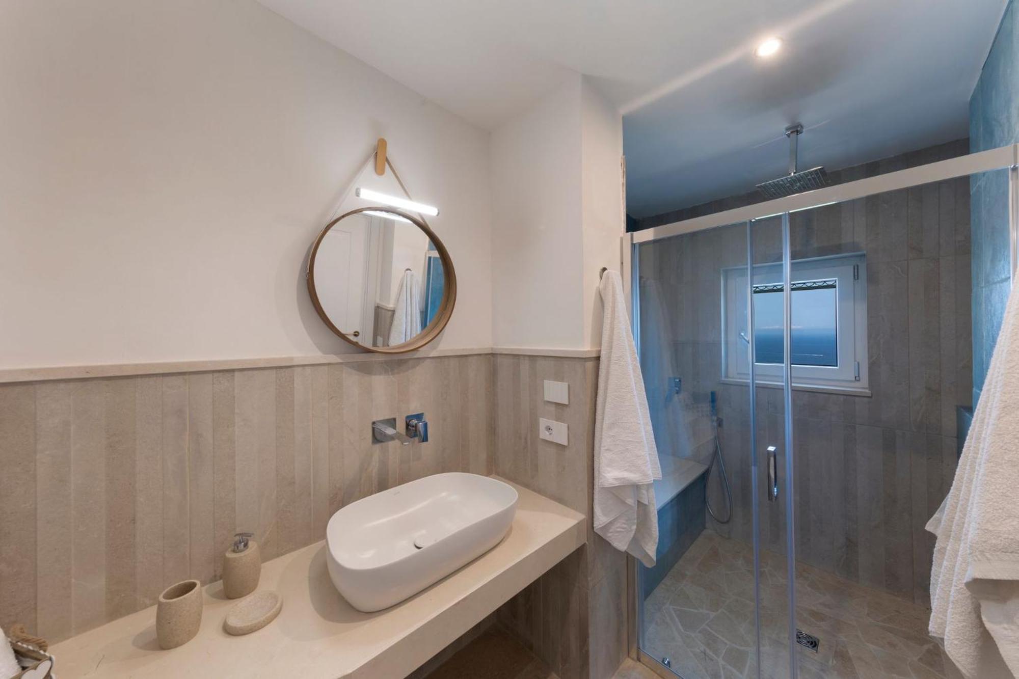 Villa Mundis Relais Massa Lubrense Eksteriør bilde