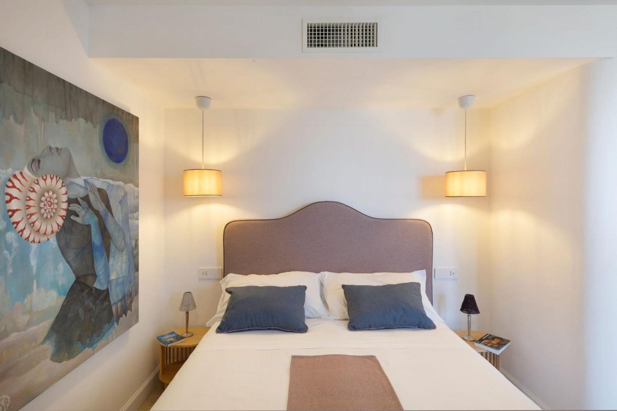 Villa Mundis Relais Massa Lubrense Eksteriør bilde