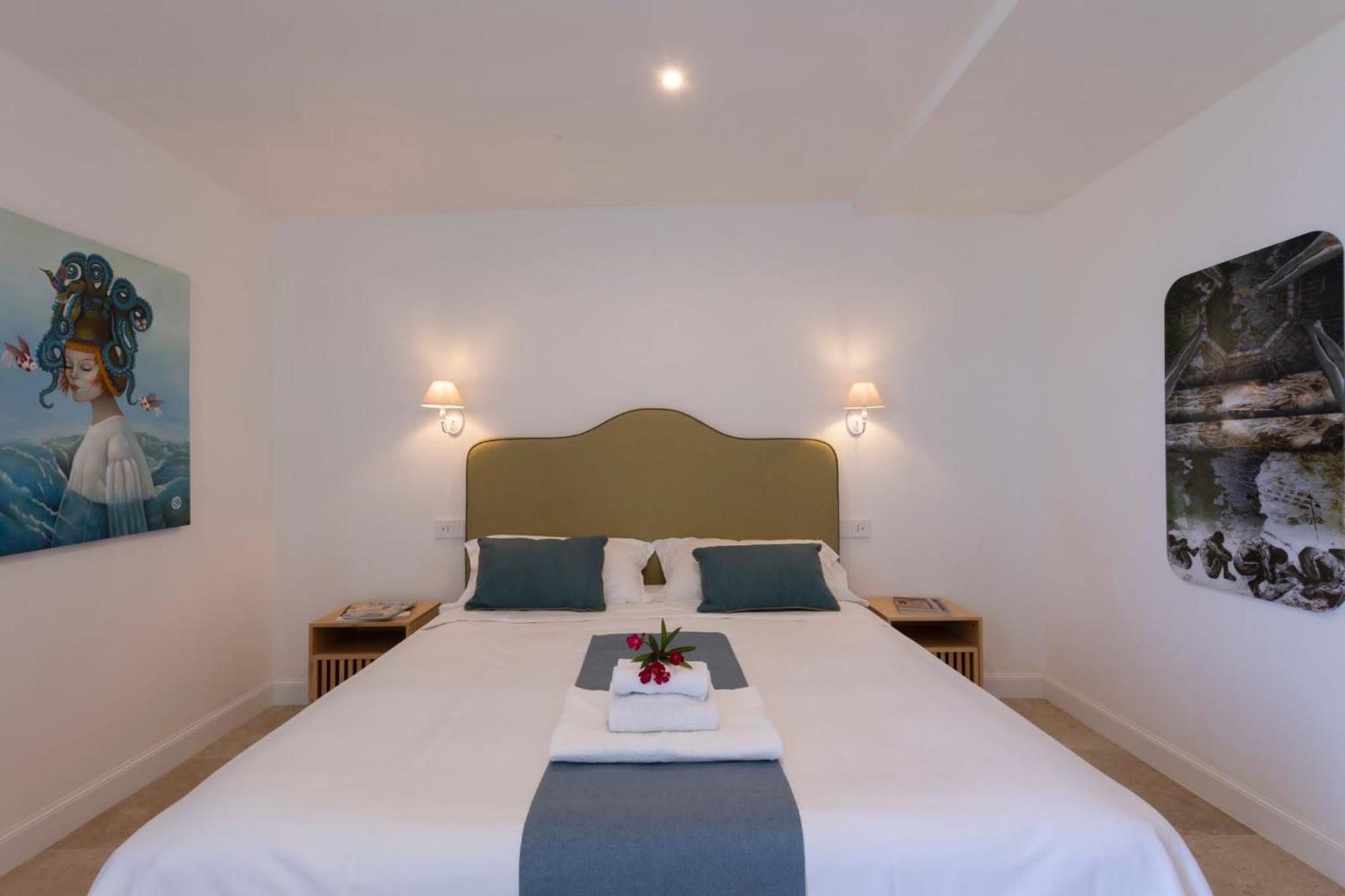 Villa Mundis Relais Massa Lubrense Eksteriør bilde