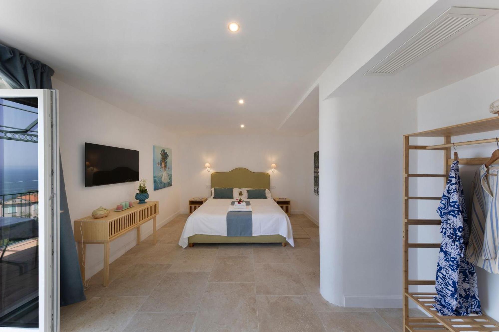 Villa Mundis Relais Massa Lubrense Eksteriør bilde