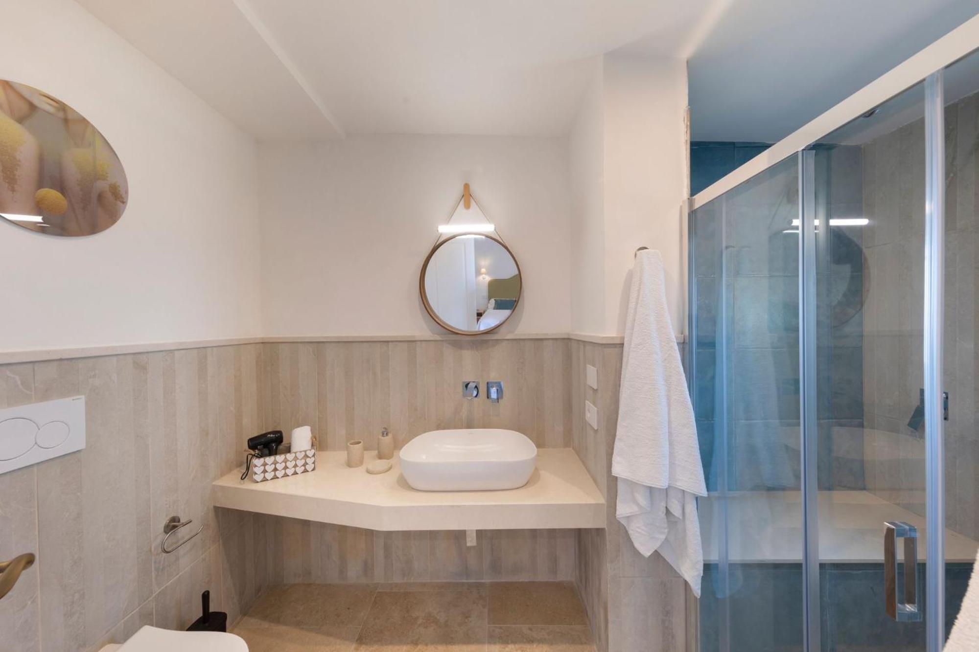 Villa Mundis Relais Massa Lubrense Eksteriør bilde