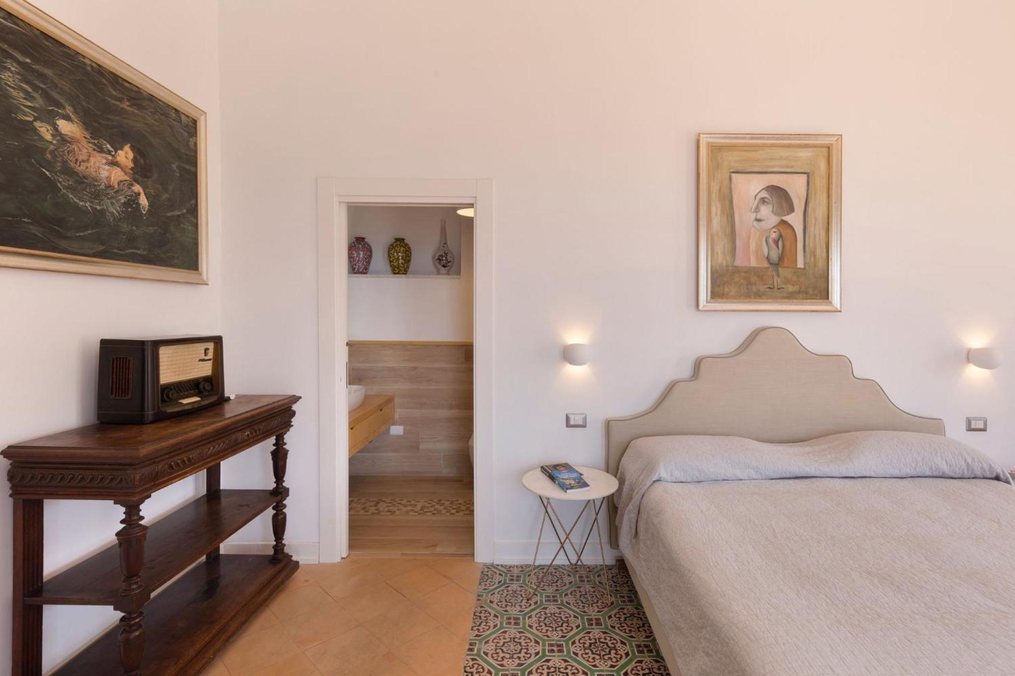 Villa Mundis Relais Massa Lubrense Eksteriør bilde
