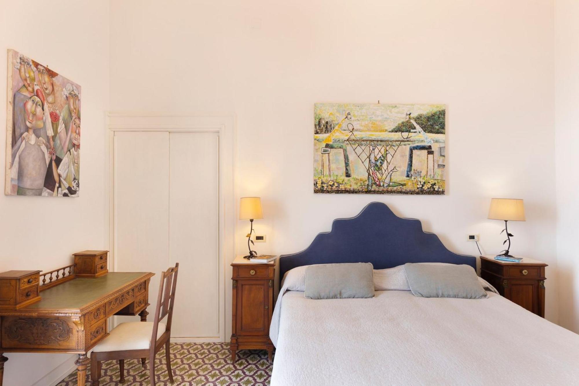 Villa Mundis Relais Massa Lubrense Eksteriør bilde