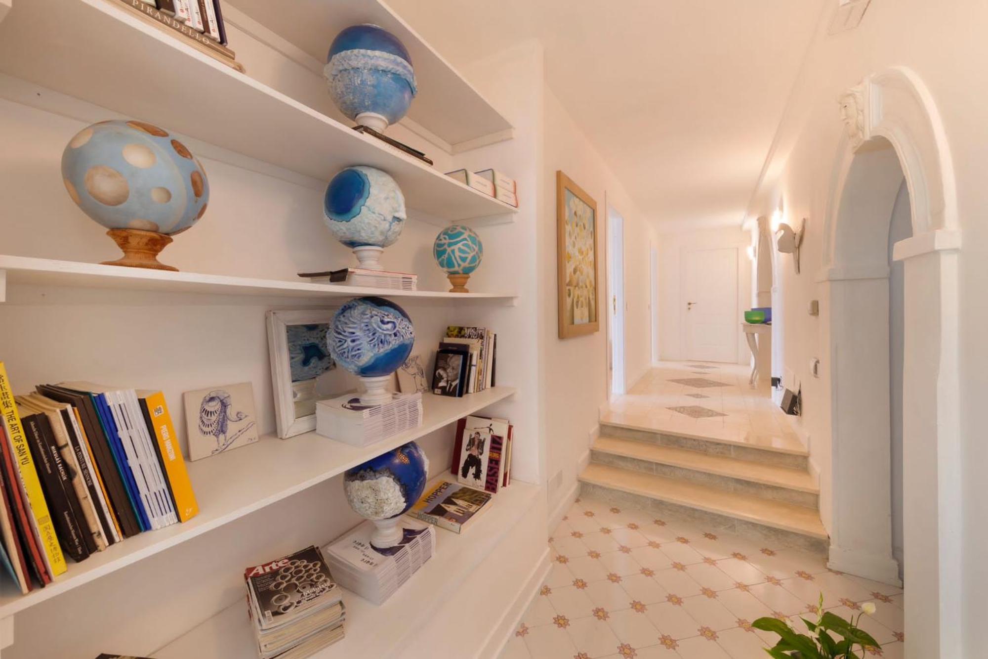 Villa Mundis Relais Massa Lubrense Eksteriør bilde