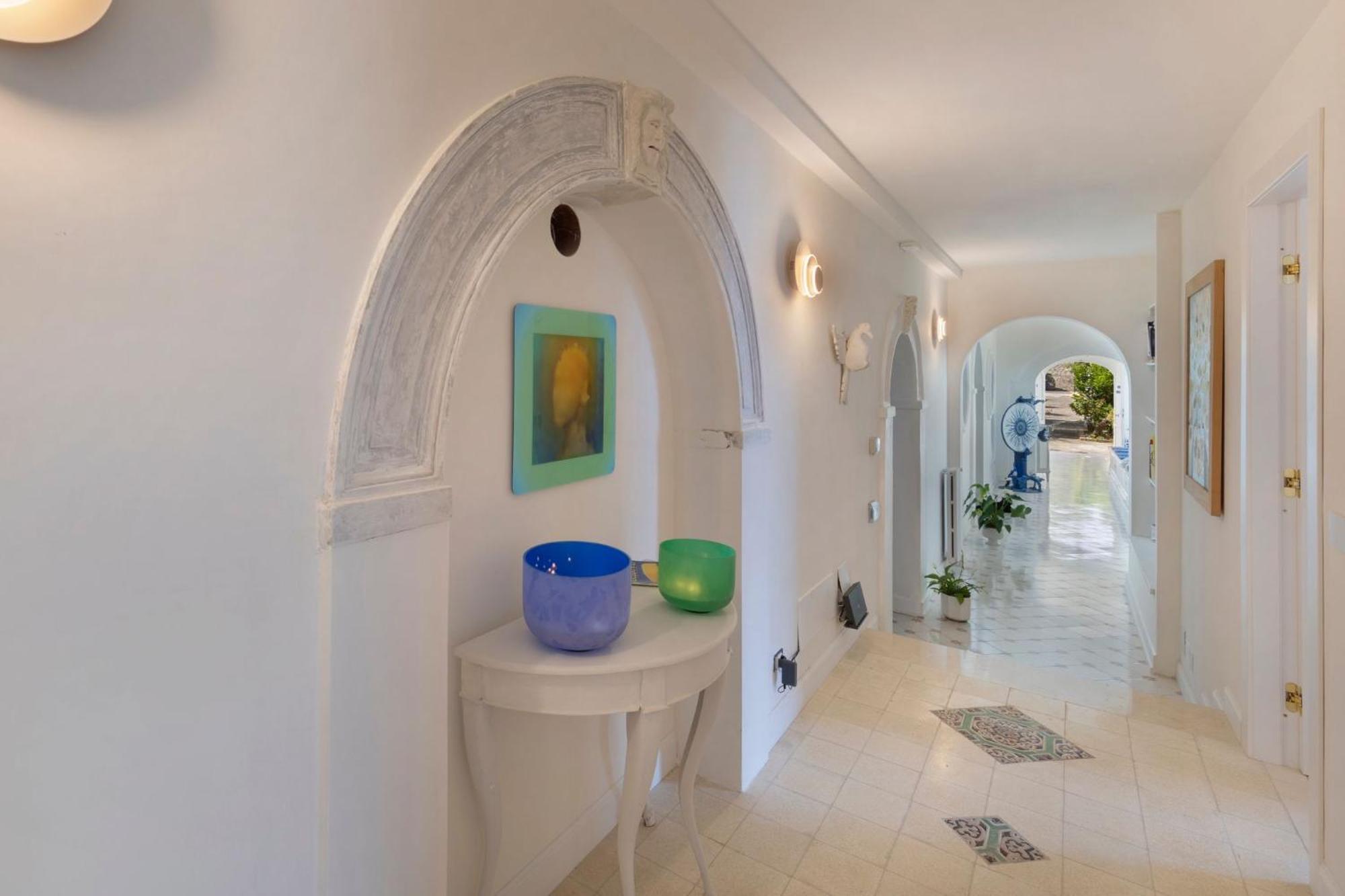 Villa Mundis Relais Massa Lubrense Eksteriør bilde
